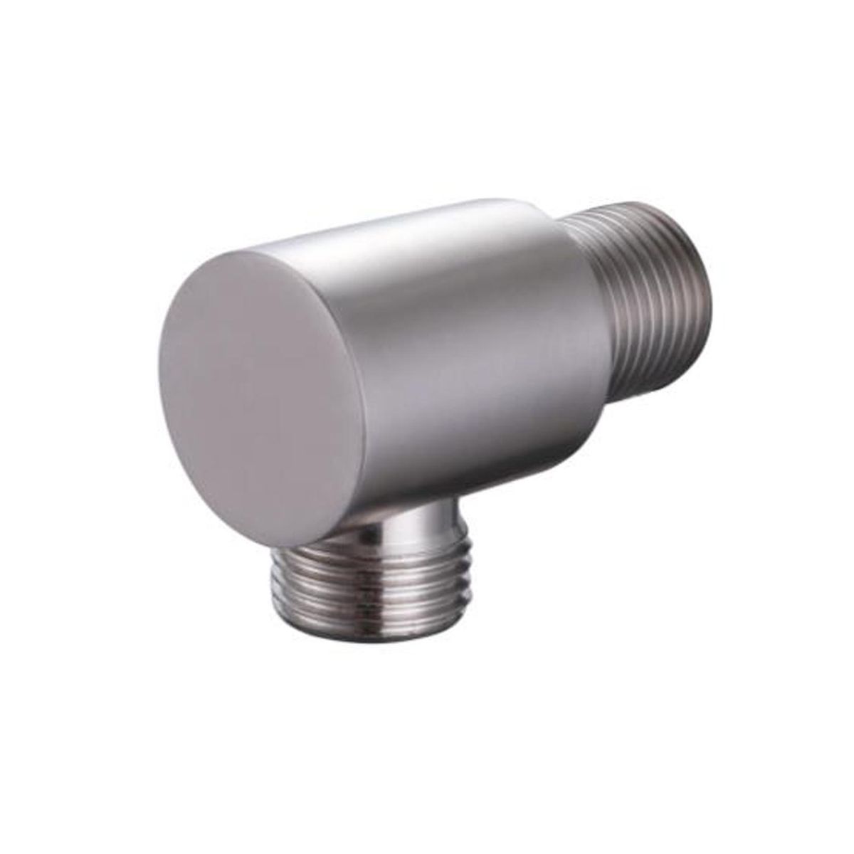 KLIPEN - Unión Muro Línea Home Inoxidable Conexión 1/ 2"