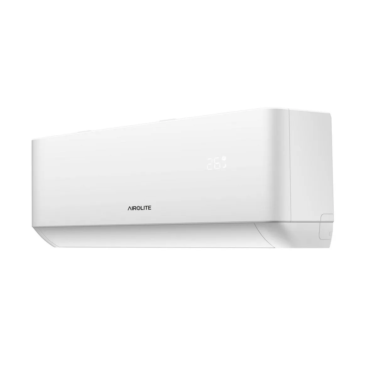 AIROLITE - Aire Acondicionado Split Muro Inverter 9000 BTU/H Pro Health Wifi