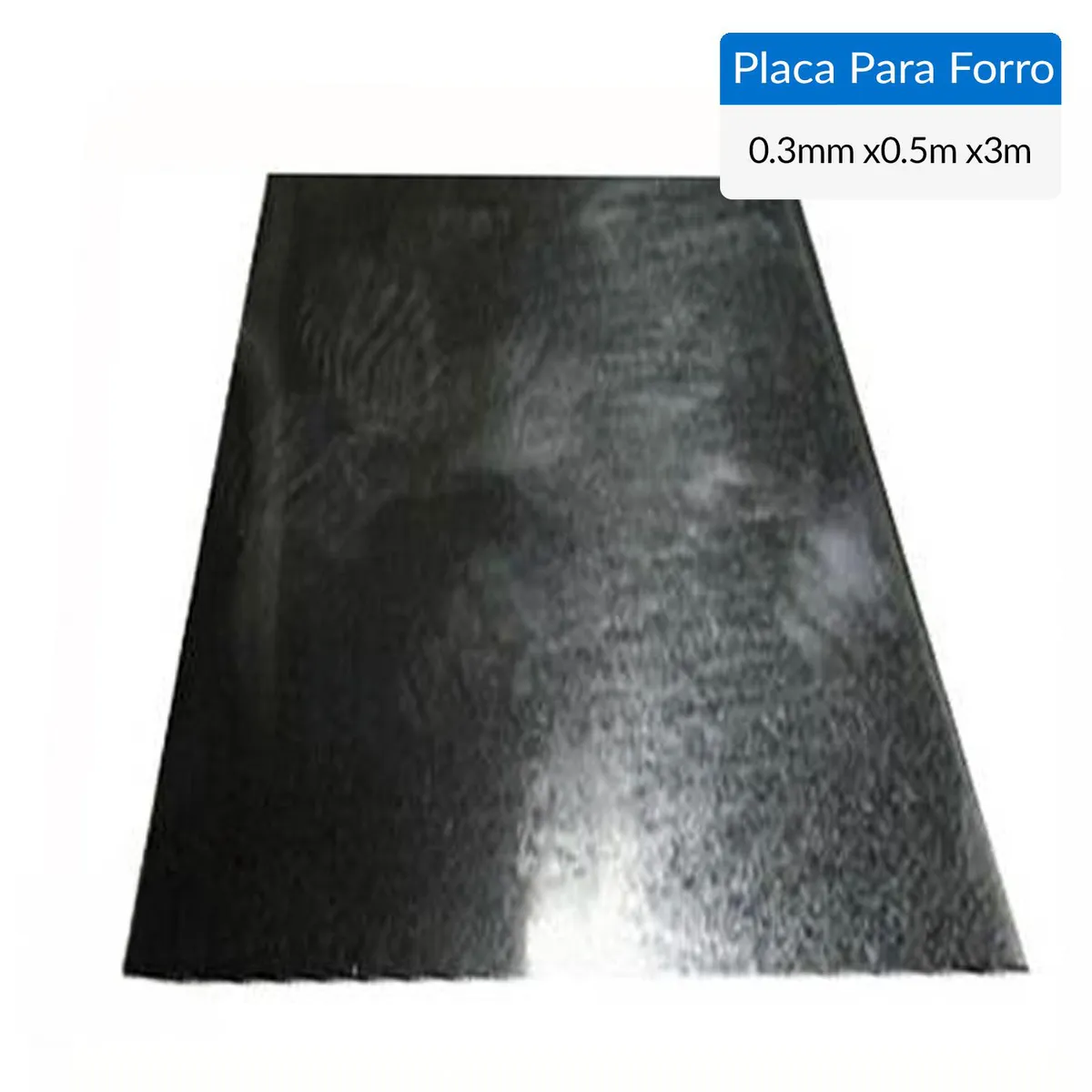 COYAHUE - Placa Acero Galvanizado  0.3 mm 0.5x3 m Galvanizado