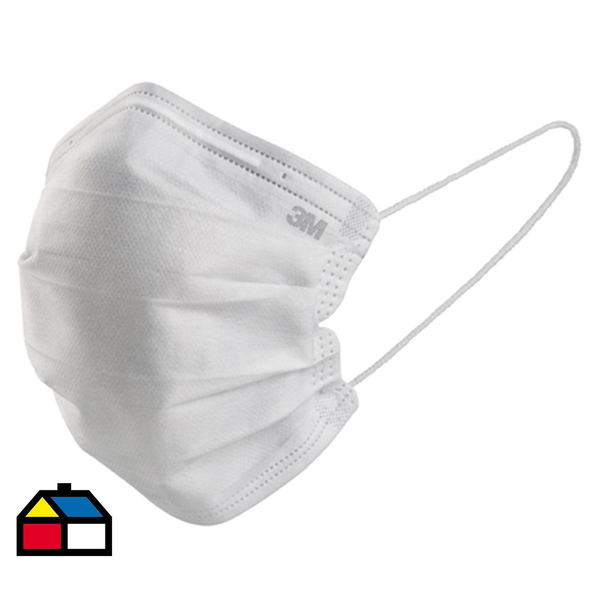 NEXCARE - Mascarillas desechables nexcare 50 unidades