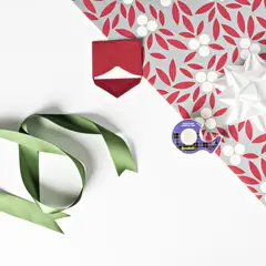 3M - Cinta de regalo 19 mm x 16,7 m