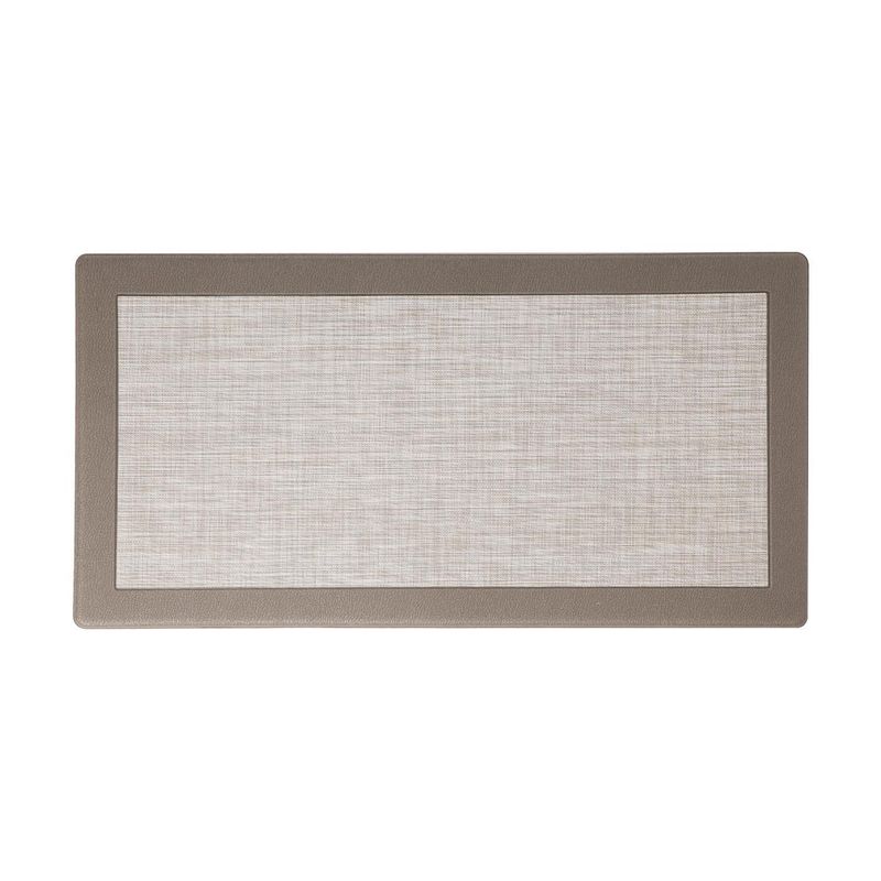 DIB - Limpiapiés urban 51x99 cm gris