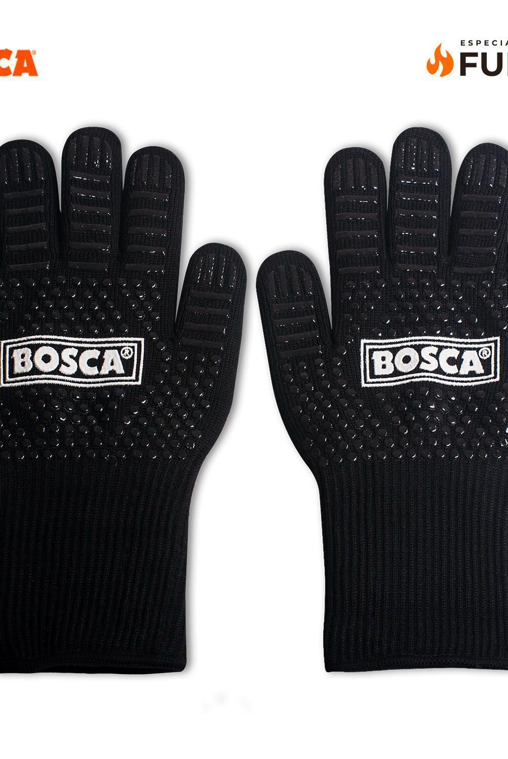BOSCA - Guantes Parrilleros Bosca