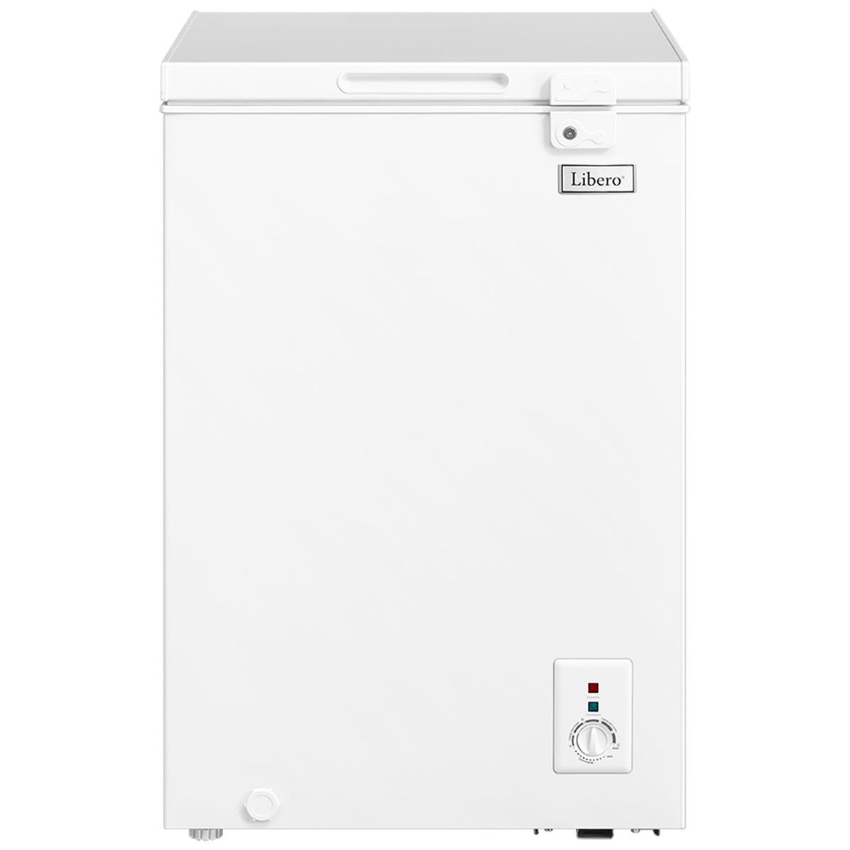 LIBERO - Freezer Horizontal 99 Litros Blanco LFH-101