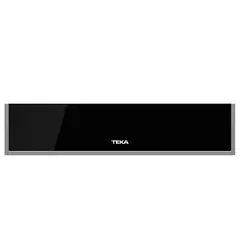 TEKA - Calientaplatos empotrado 14 cm alto 30-80°C telescópico