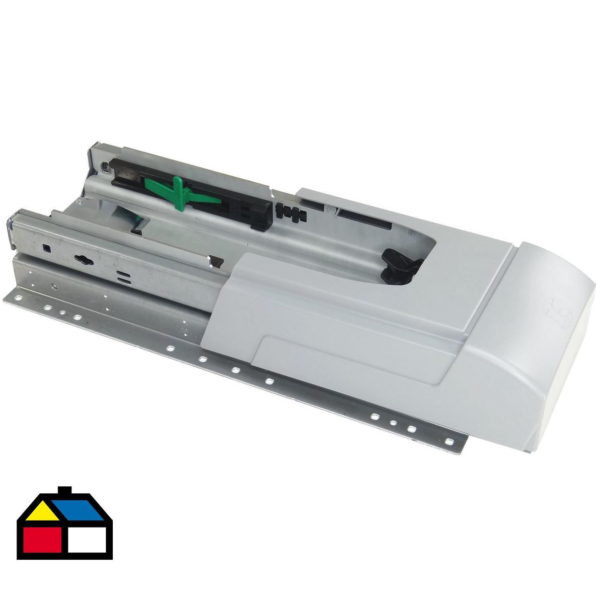 KESSEBOHMER - Guia convoy premio ext. 470mm blanco kbm