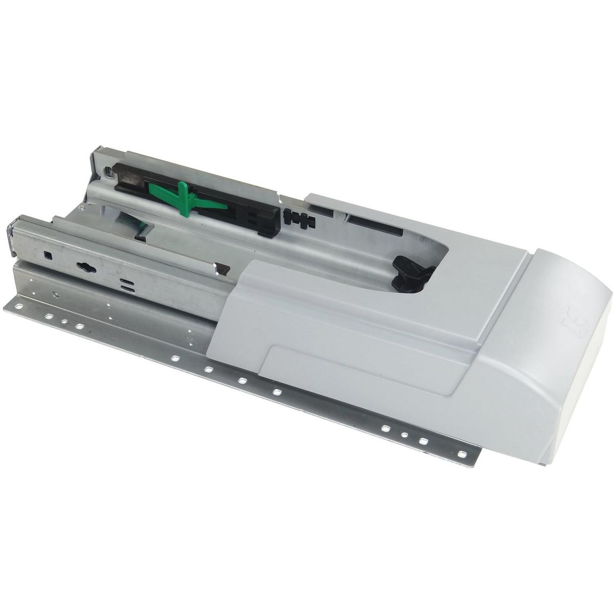 KESSEBOHMER - Guia convoy premio ext. 470mm blanco kbm