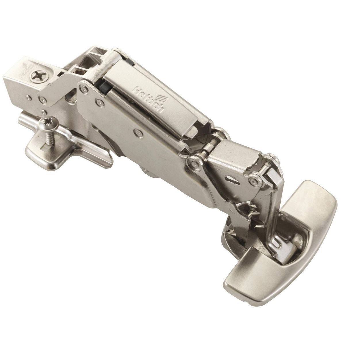 HETTICH - Bisag. 35 165º th53 sin reten sensys hettich