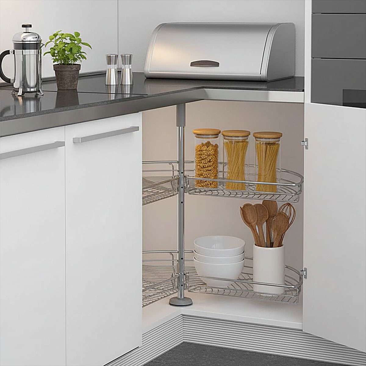 KUTZ - Rotonda 3/4 diámetro 70,7 cm