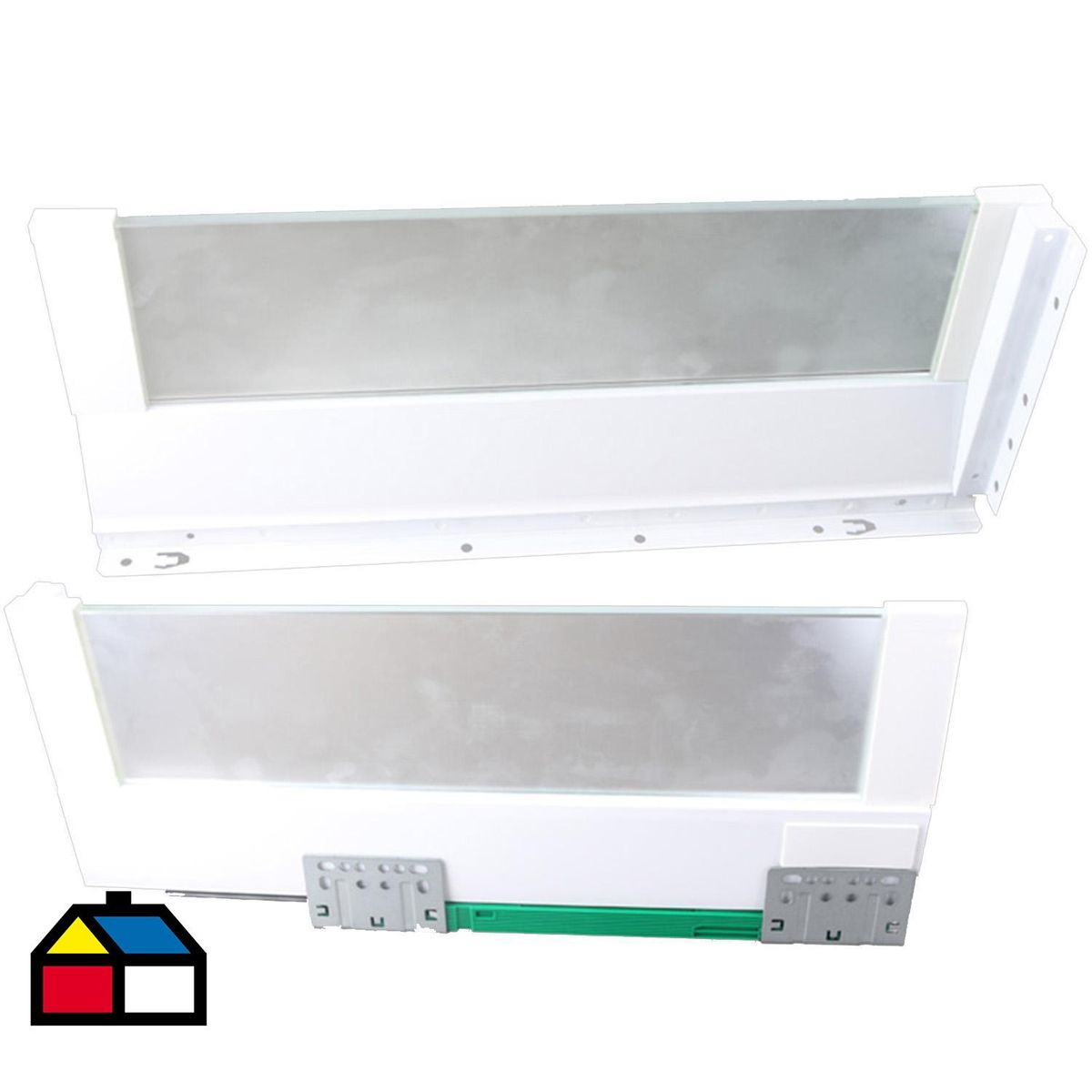 KUTZ - Sist Cajon Tandem-Kutz Ollero Vidrio 450Mm Kutz