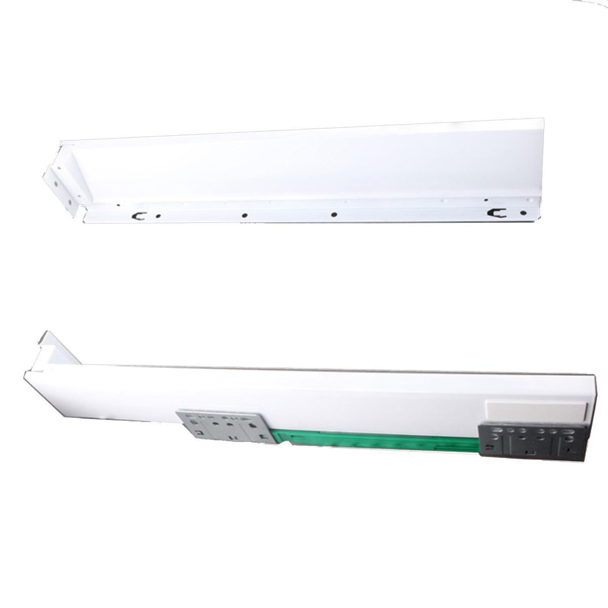 KUTZ - Sist cajon tandem-kutz cubertero blanco 450mm kutz