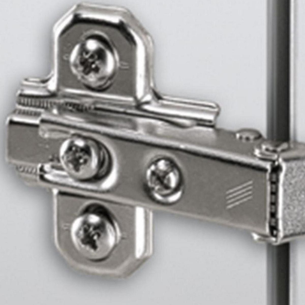 HETTICH - Bisag. 35 recta th42 slideon -2unds hettich
