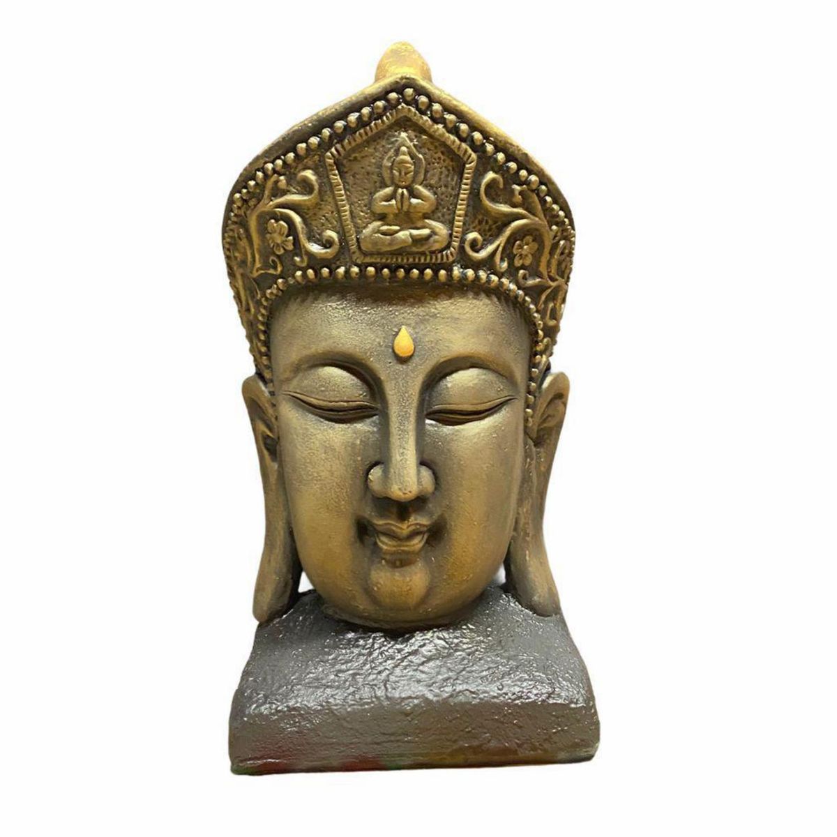 SAT NAM INSPIRES - Cabeza de Buda 50cm