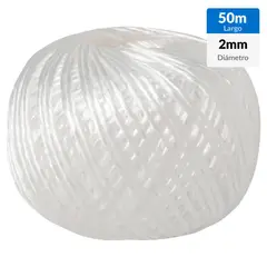 FIXSER - Pitilla 50 metros Blanco