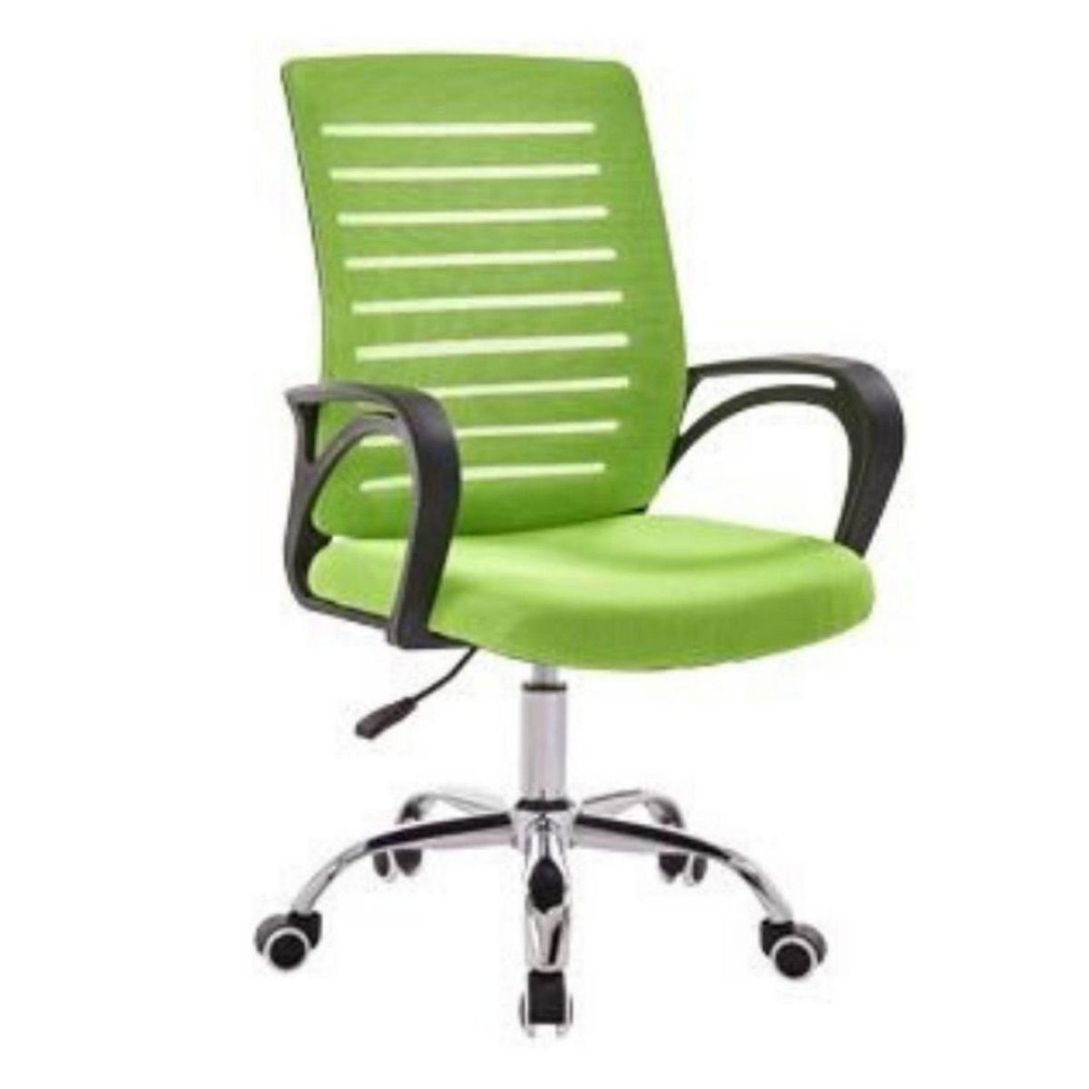PORTAL CENTER - Silla Escritorio Ergonómica Verde