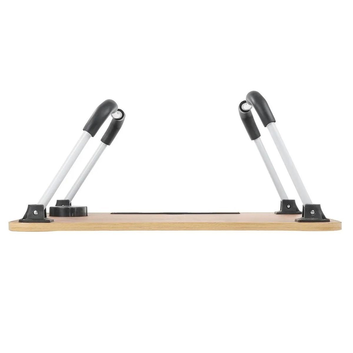 IMPORTADORA USA - Bandeja Mesa Madera para notebook con posa vaso