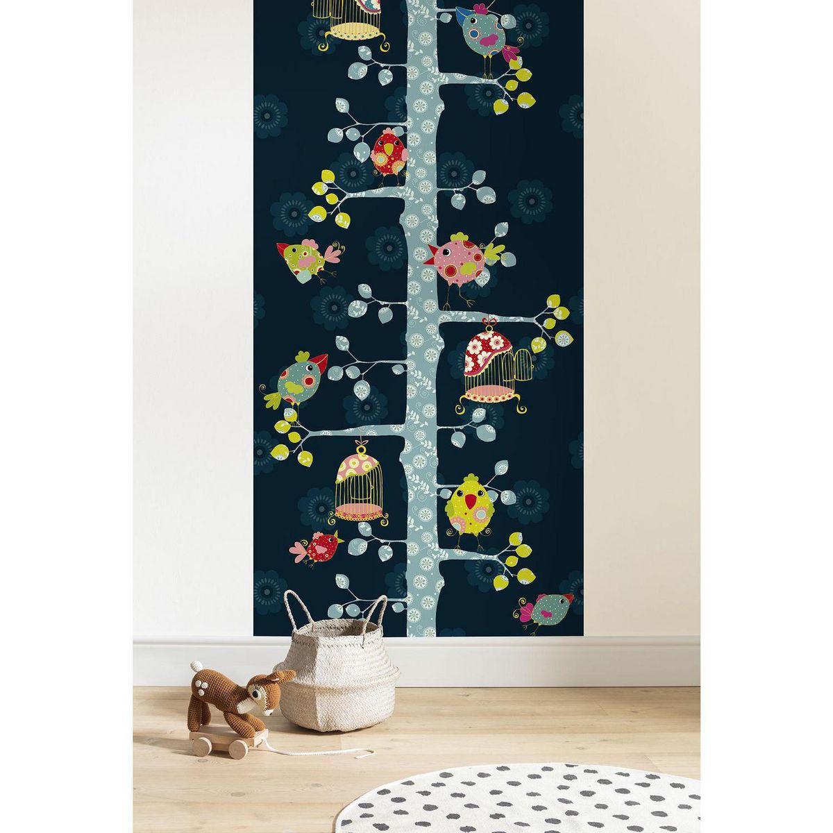 KOMAR - Papel Fotomural My Size 21715 2P 2,02 m2