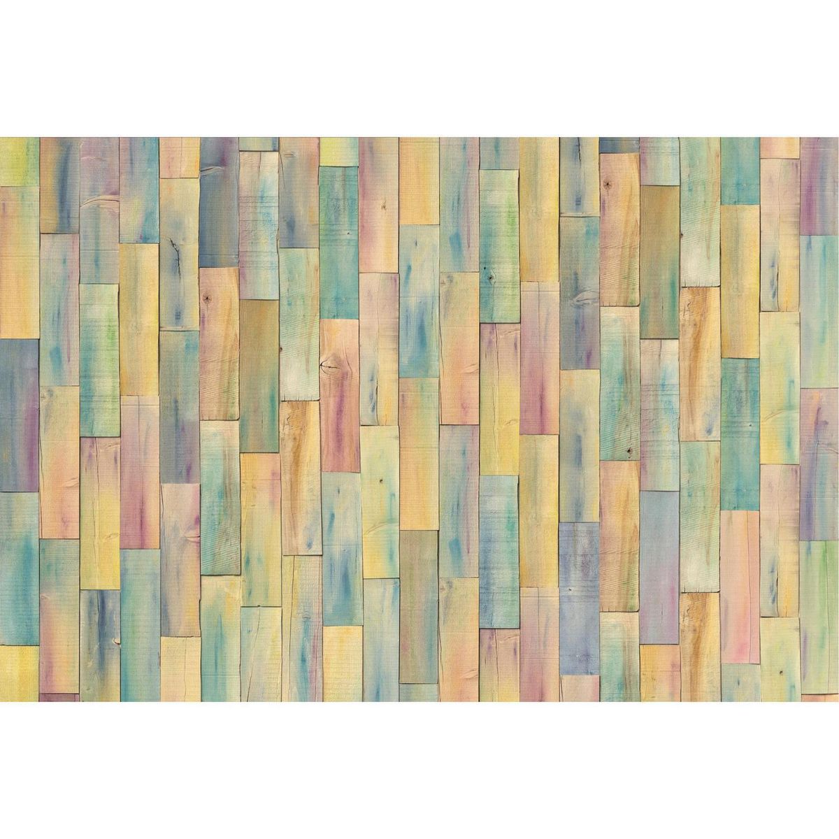 KOMAR - Papel Fotomural Bazar 9,1 m2