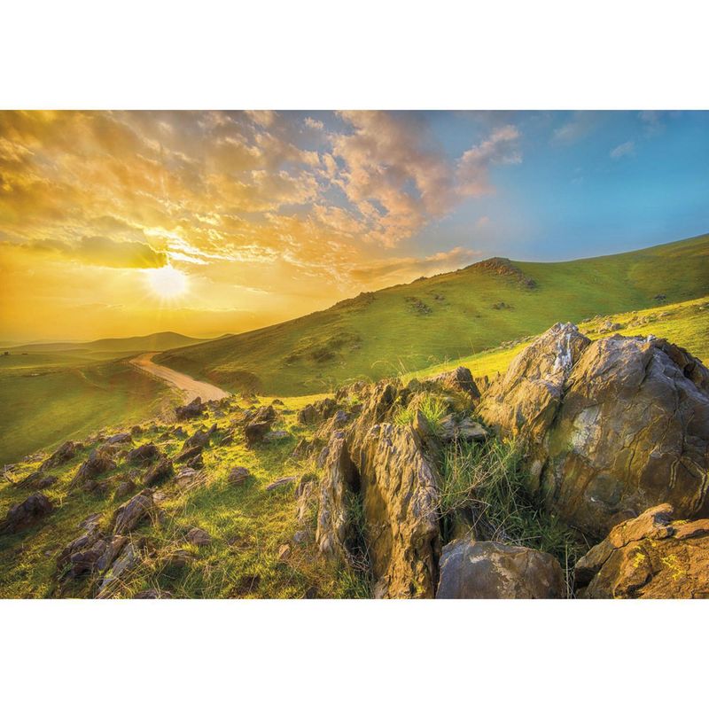 KOMAR - Papel Fotomural Mount Morng 8525 8P 9,3 m2