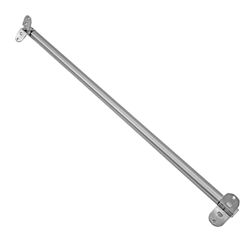 KUTZ - Bisagra solucion esquina niquel 700mm kutz
