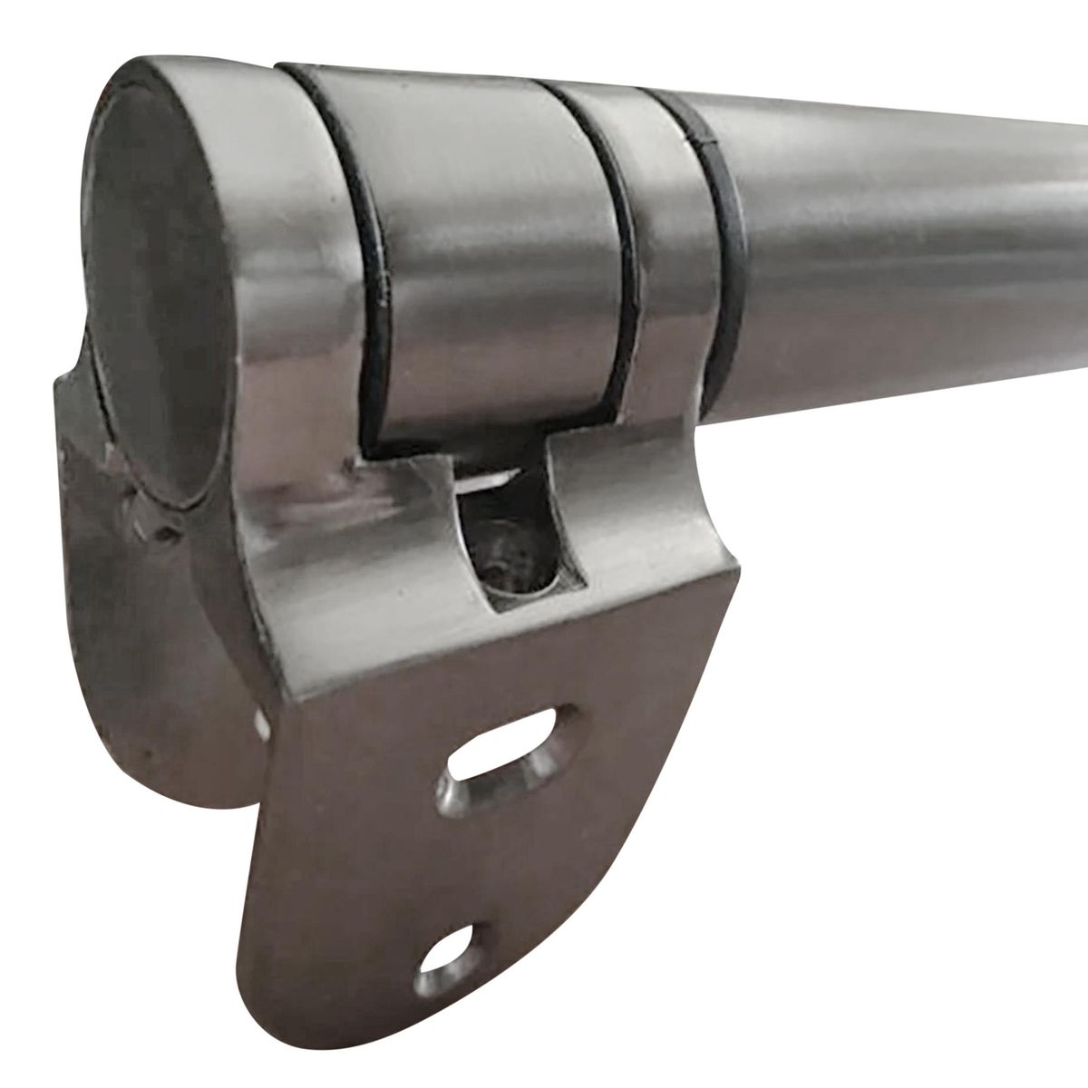 KUTZ - Bisagra solucion esquina niquel 700mm kutz