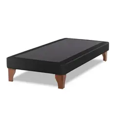 LATAM HOME - Base europea zen pu negro 1 pza