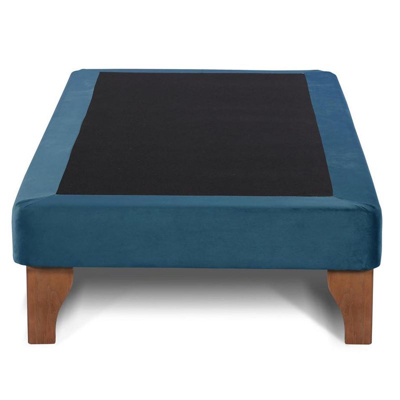 LATAM HOME - Base europea zen  tela azul 1 pza