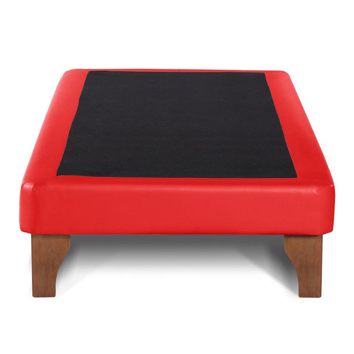 LATAM HOME - Base europea zen pu rojo 1 pza