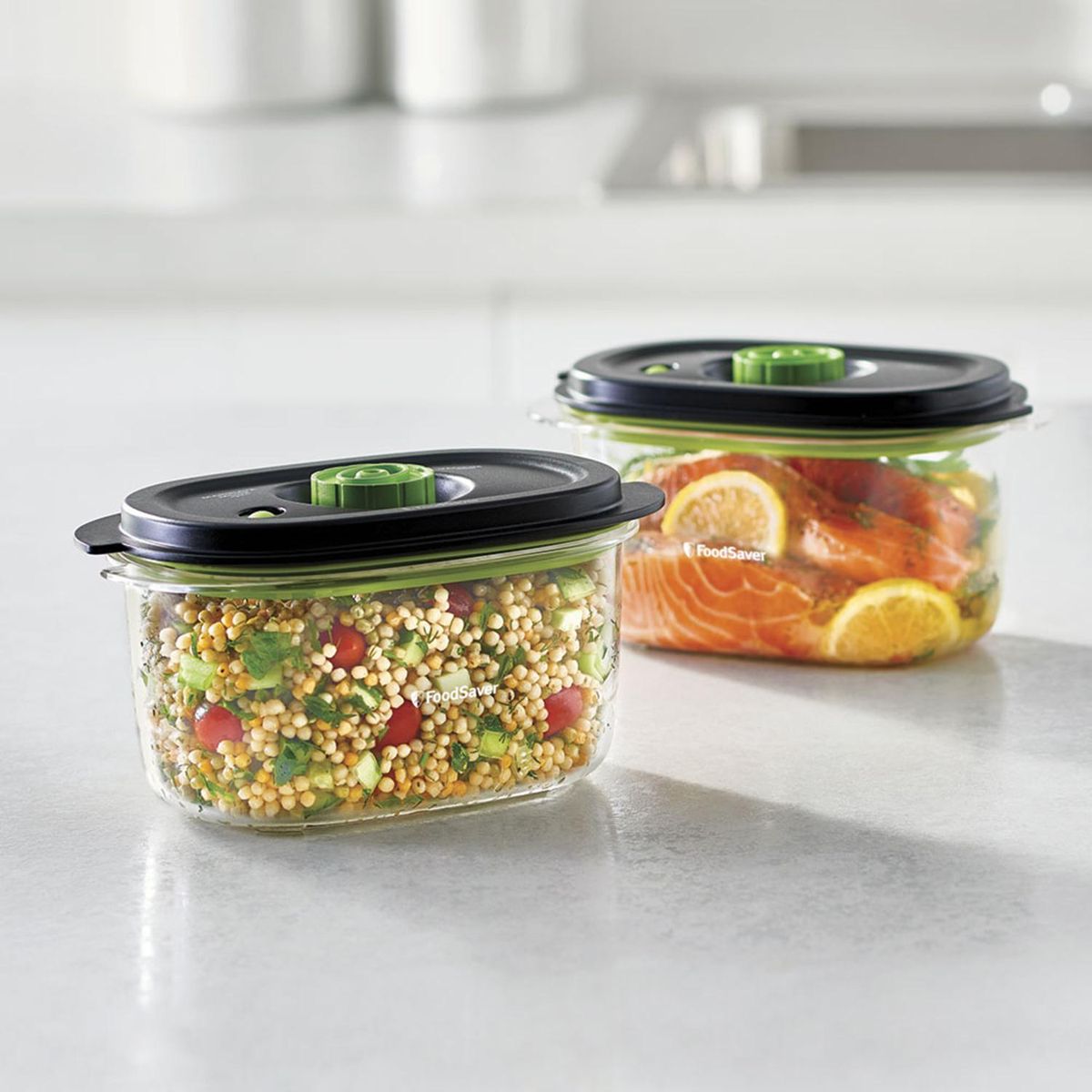 OSTER - Container 022X Transparente