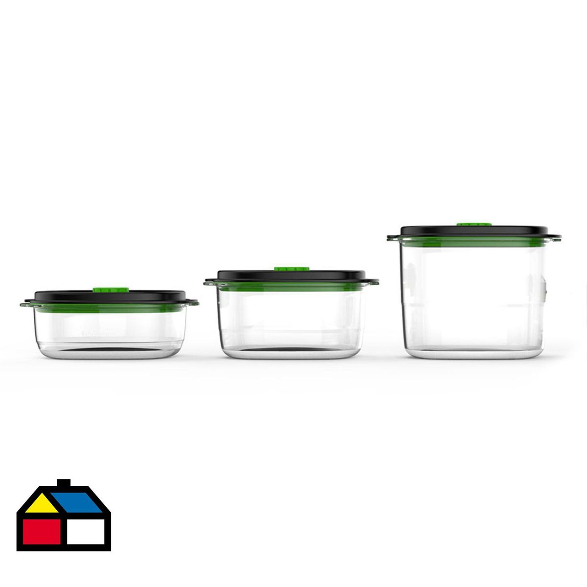 OSTER - Container 026X Transparente