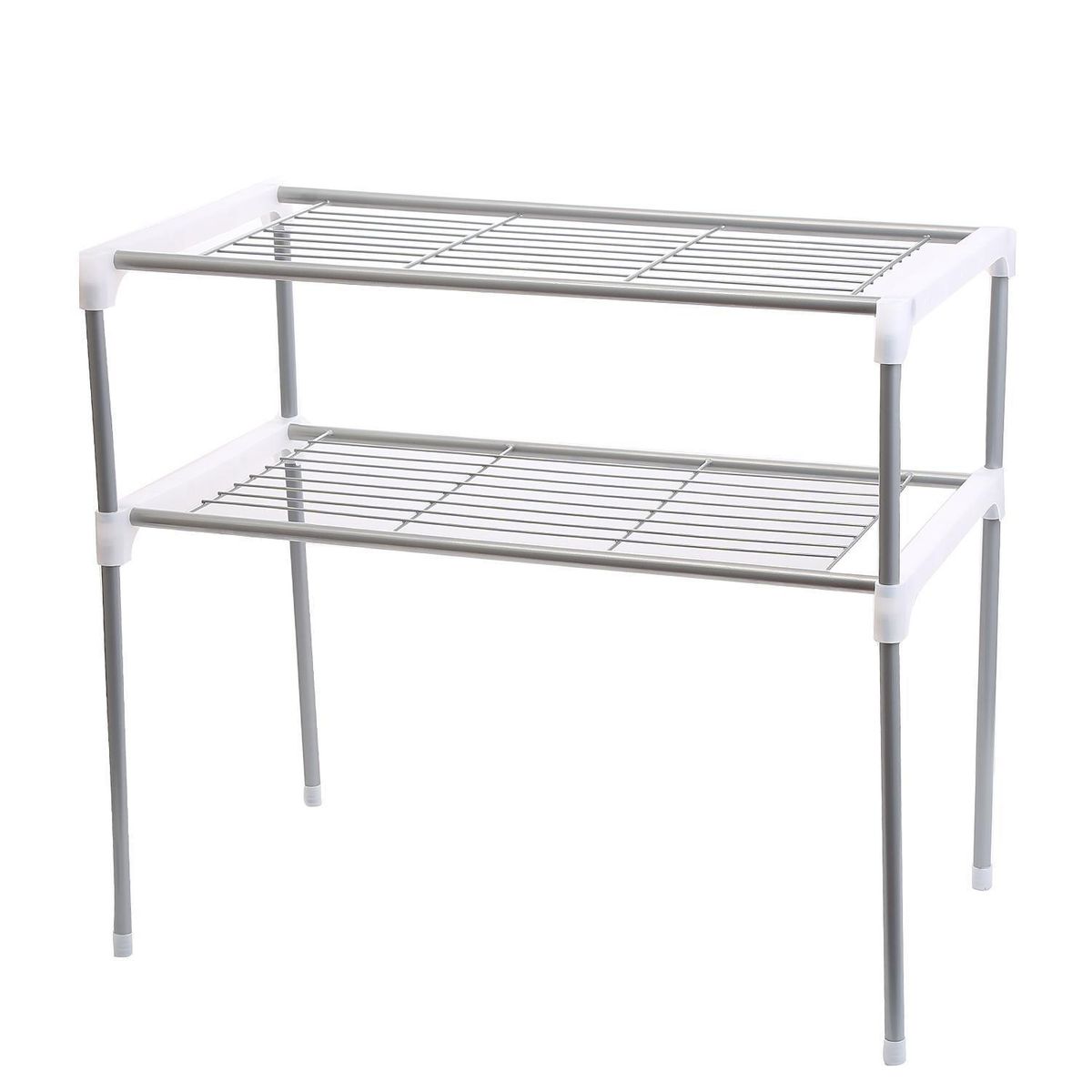 IMPORTADORA USA - Estante organizador para microondas armable