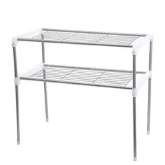 IMPORTADORA USA - Estante organizador para microondas armable