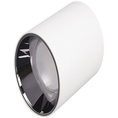 Foco LED Sobrepuesto Blanco 12W
