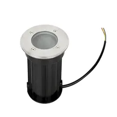 HB LEDS - Foco Led de Piso 0 W IP58 Luz Cálida o fría