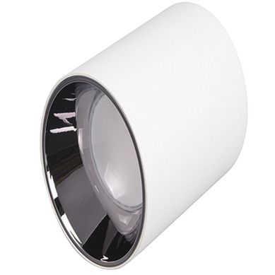 Foco LED Sobrepuesto Blanco 7W