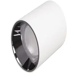 HB LEDS - Foco LED Sobrepuesto Blanco 7W