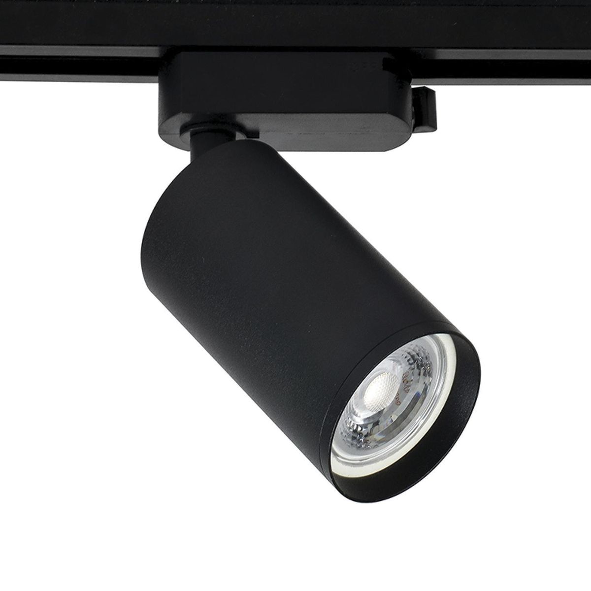 HB LEDS - Foco Decorativo Monofásico GU10 Negro