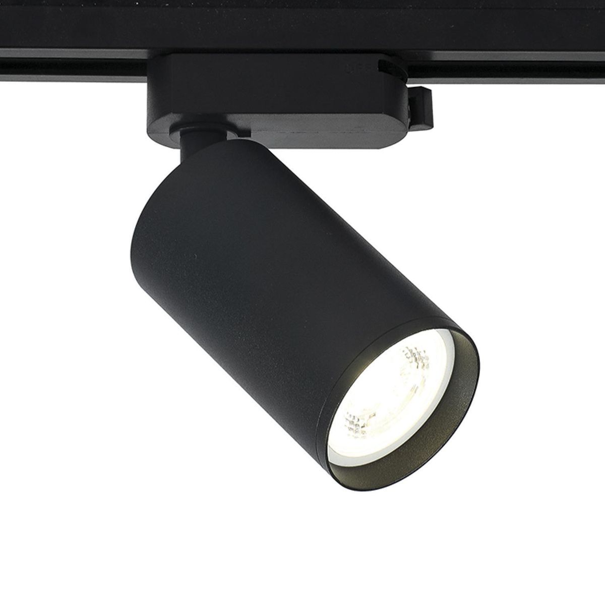 HB LEDS - Foco Decorativo Monofásico GU10 Negro
