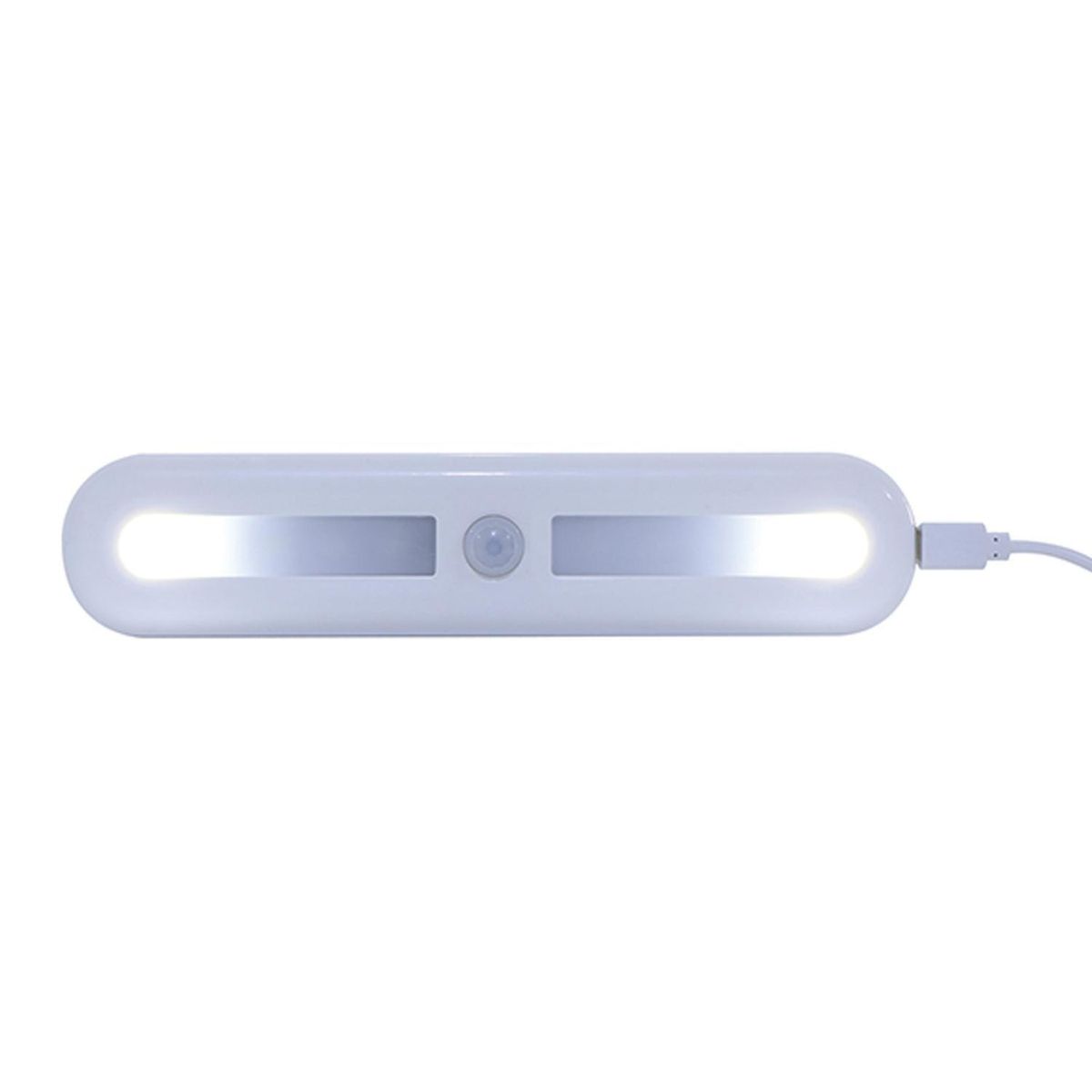 HB LEDS - Luz Emergencia LED Inalámbrica USB Con Sensor 6W