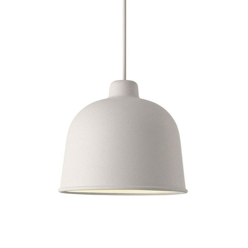 LUP - Lámpara Colgante MO 1130 Blanca