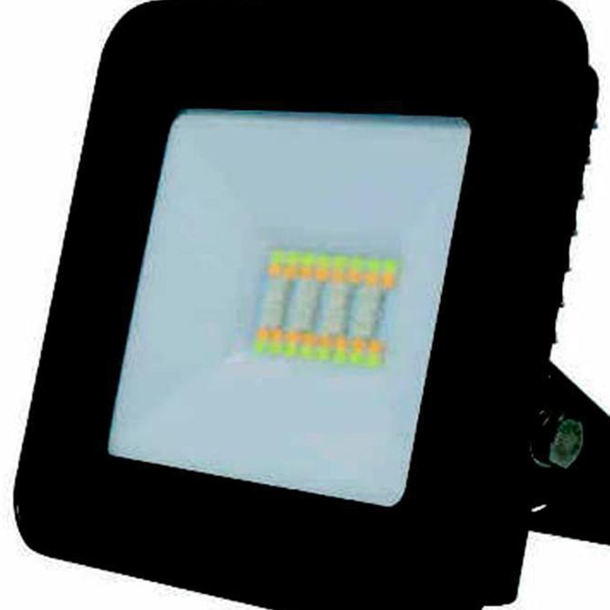 HB LEDS - Foco Proyector Área Led Smart Home 20 W IP 65 1800 lm Luz Multicolor