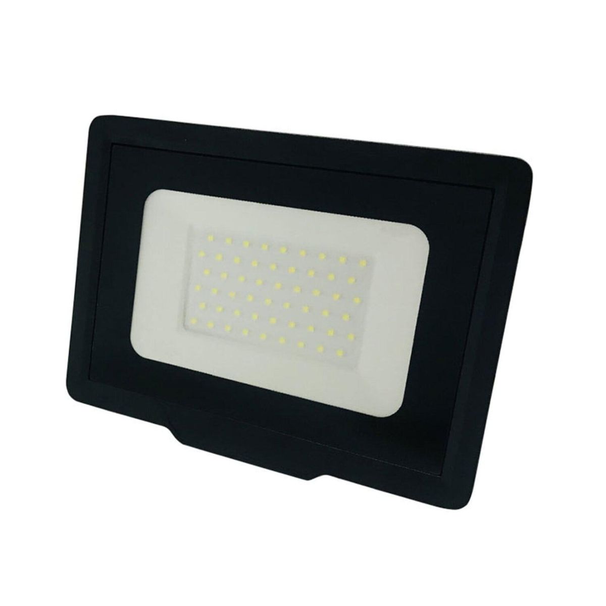 DEMASLED - Proyector de área led ip65 50w blanco frio, SEC