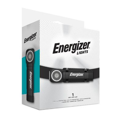 Linterna Manos Libres Hybrid Ultra Vision 1000 Lum