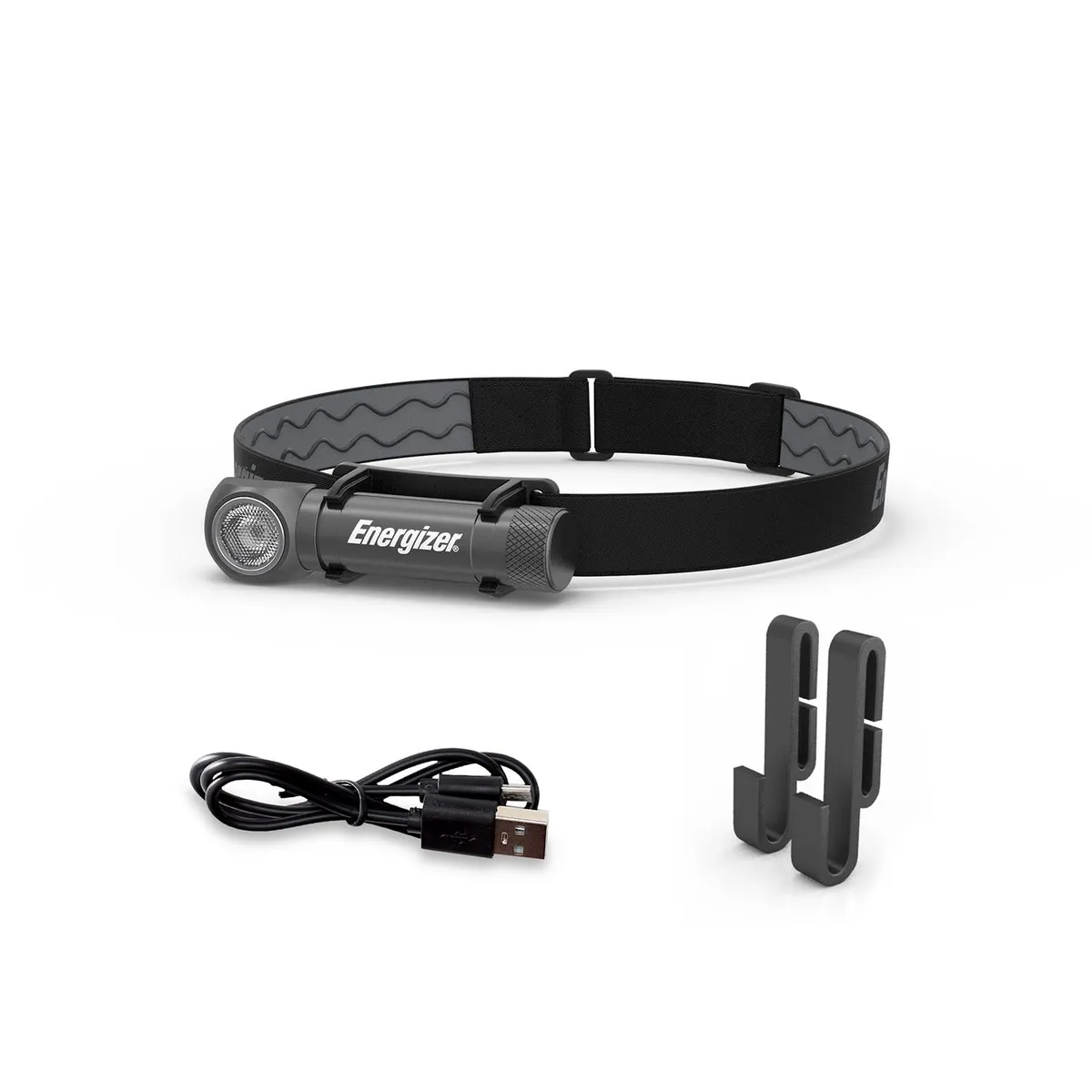 ENERGIZER - Linterna Manos Libres Hybrid Ultra Vision 1000 Lum
