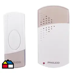 PHILCO - Timbre inalambrico 220v -32 tonos diferentes