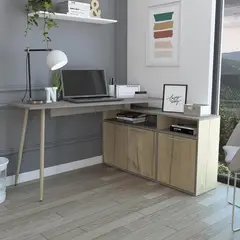 TUHOME - Escritorio Singapur duna