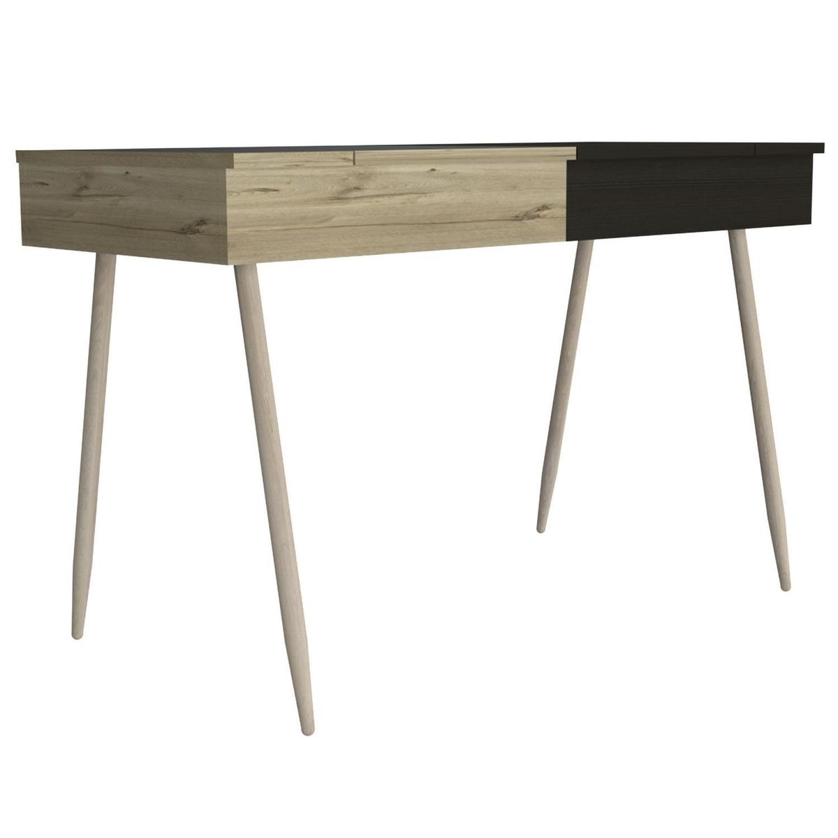 TUHOME - Escritorio Dubai duna-wengue