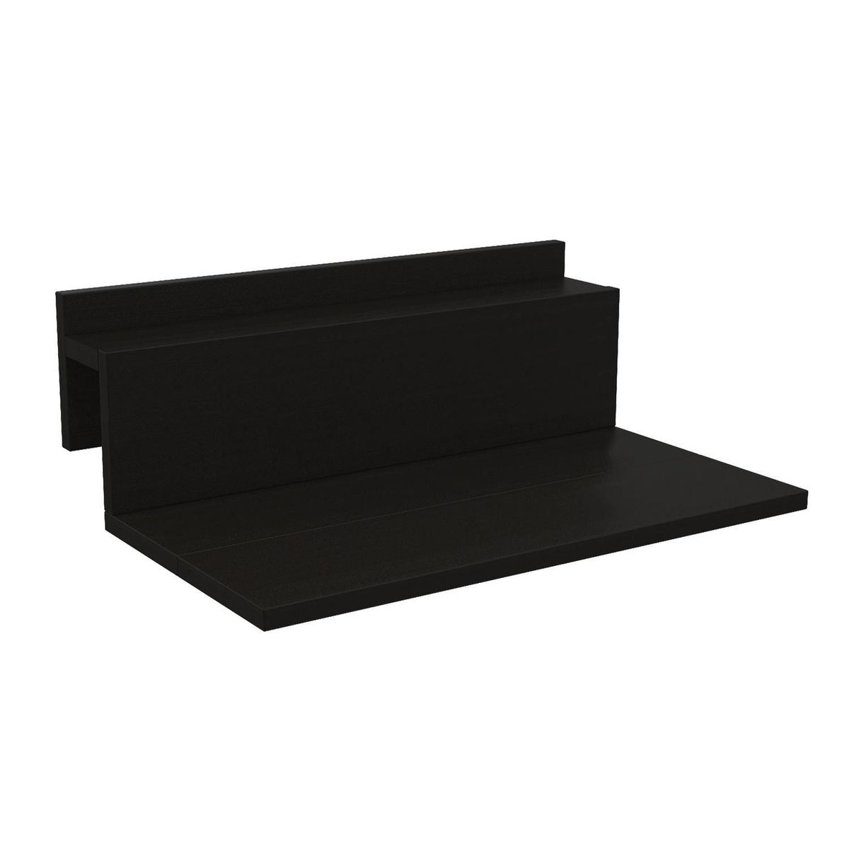 TUHOME - Escritorio Terraza Office wengue