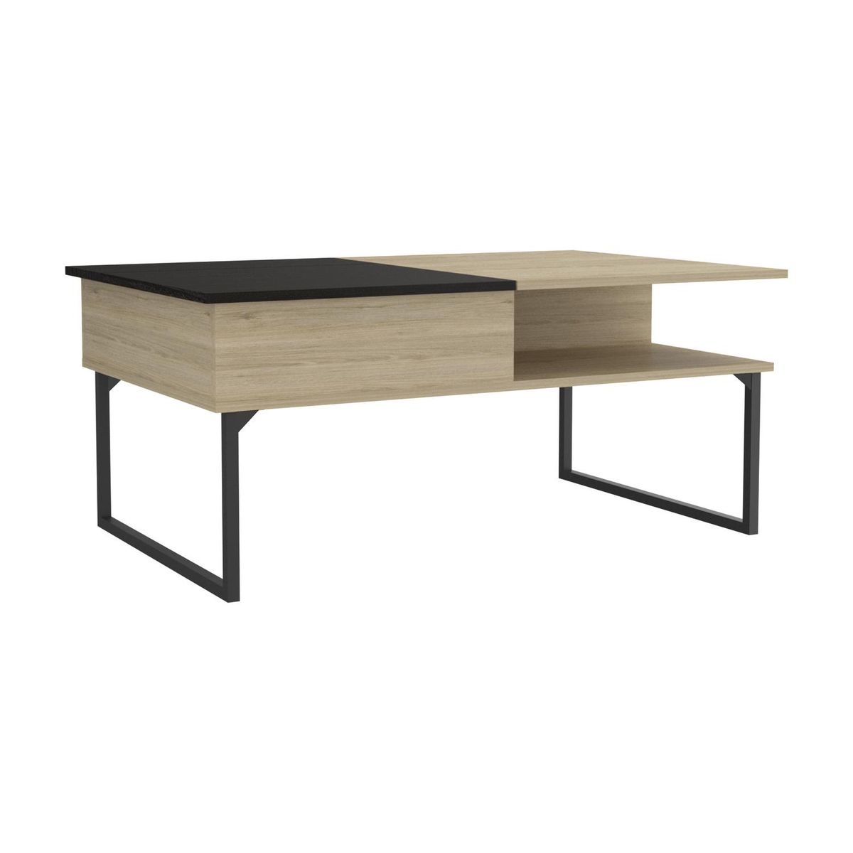 TUHOME - Mesa funcional rovere