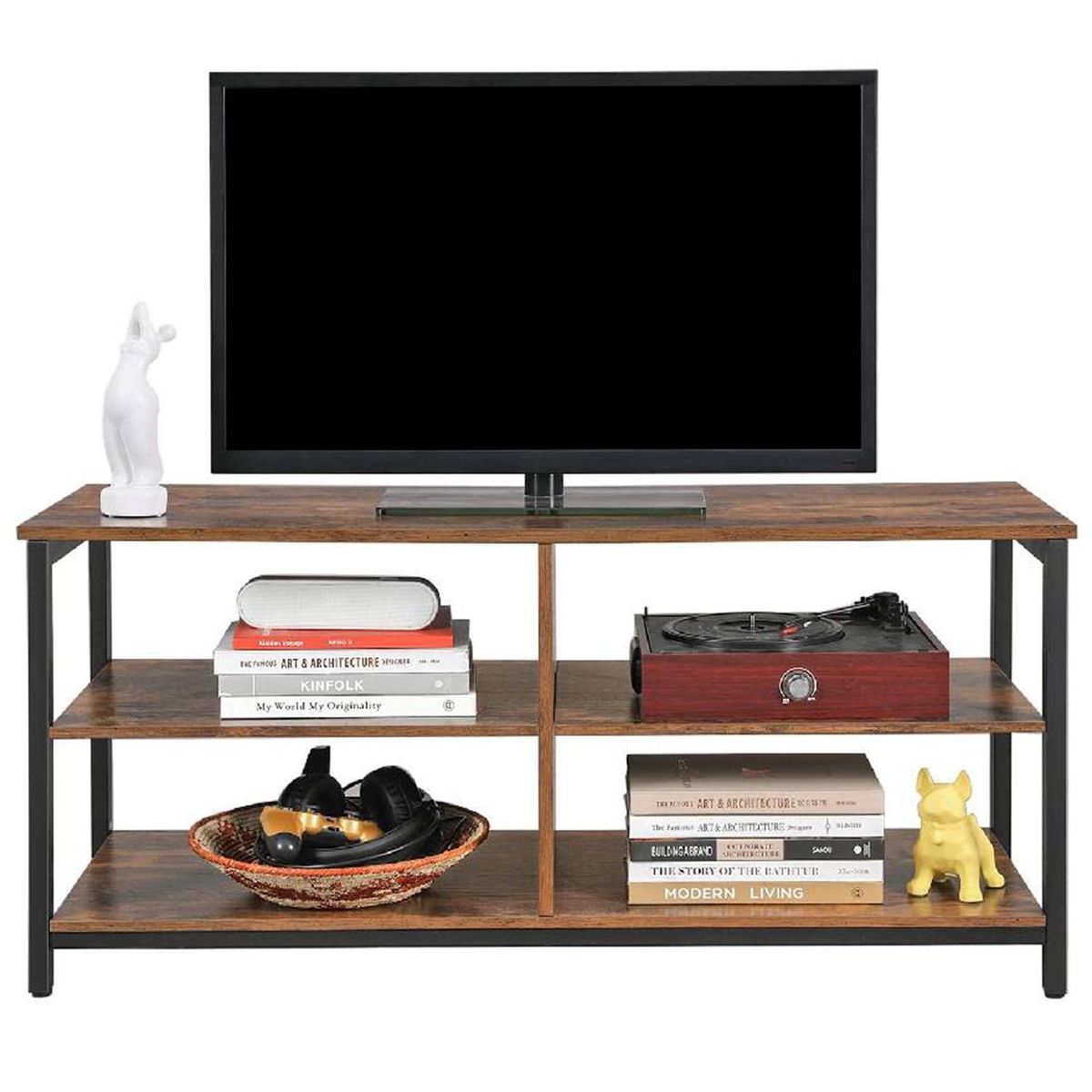 POTTERY - Mueble para TV 110x40x50 cm